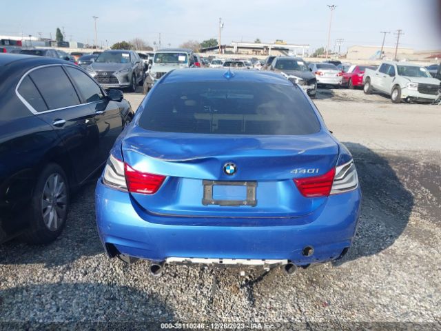 WBA4J5C51JBF06798 BMW 440i Gran Coupe
