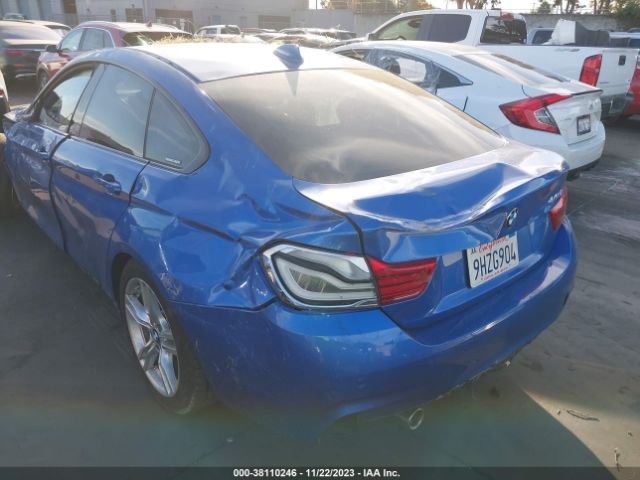 WBA4J5C51JBF06798 BMW 440i Gran Coupe
