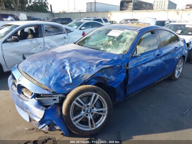 WBA4J5C51JBF06798 BMW 440i Gran Coupe