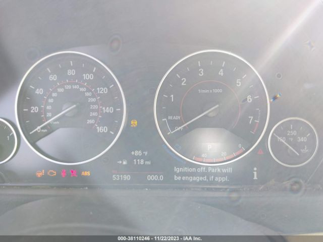 WBA4J5C51JBF06798 BMW 440i Gran Coupe