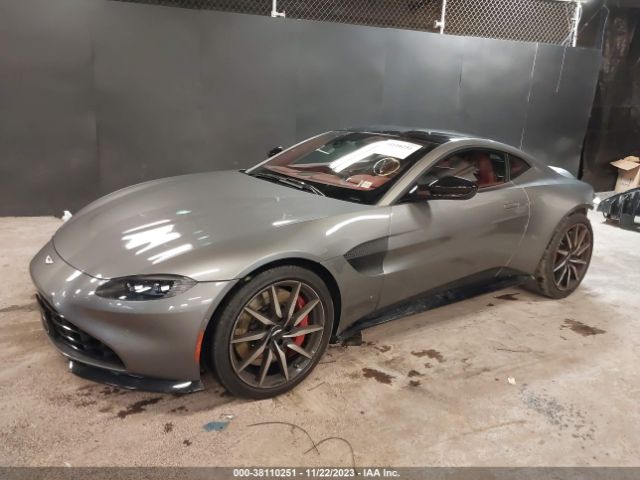 SCFSMGAW6LGN03327 Aston Martin Vantage Vantage