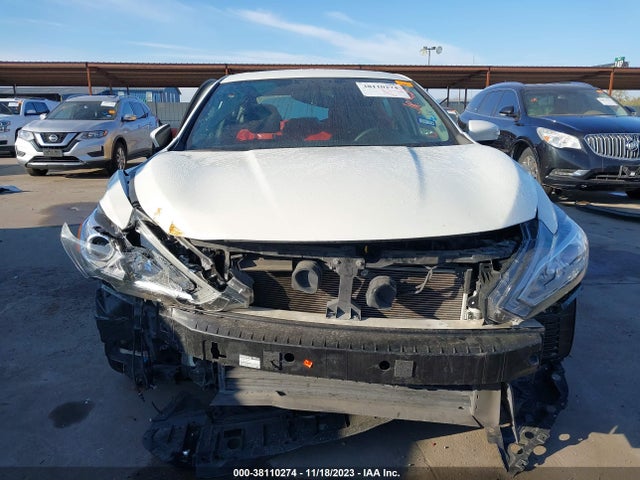 2016 NISSAN ALTIMA 2.5 SV VIN: 1N4AL3AP7GC263867