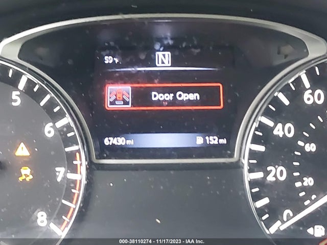 2016 NISSAN ALTIMA 2.5 SV VIN: 1N4AL3AP7GC263867