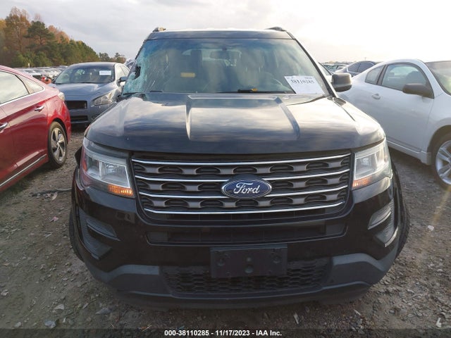 Продаж на аукціоні авто 2017 Ford Explorer, vin: 1FM5K7B81HGB58910, номер лоту: 38110285