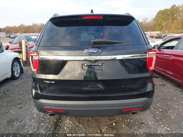 Продаж на аукціоні авто 2017 Ford Explorer, vin: 1FM5K7B81HGB58910, номер лоту: 38110285