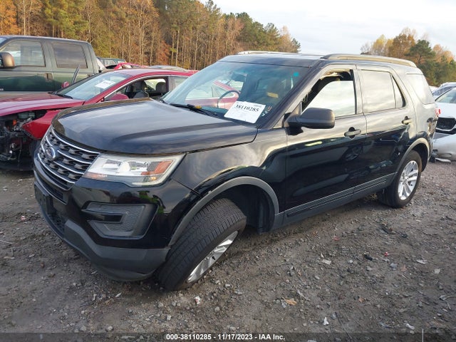 Продаж на аукціоні авто 2017 Ford Explorer, vin: 1FM5K7B81HGB58910, номер лоту: 38110285