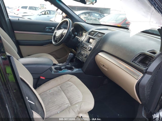 Продаж на аукціоні авто 2017 Ford Explorer, vin: 1FM5K7B81HGB58910, номер лоту: 38110285