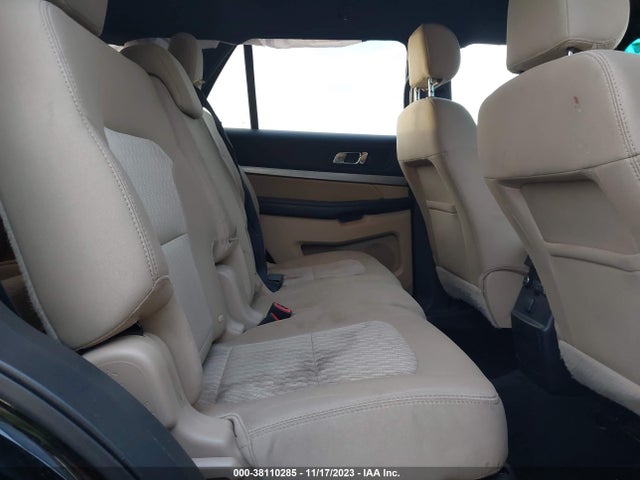 Продаж на аукціоні авто 2017 Ford Explorer, vin: 1FM5K7B81HGB58910, номер лоту: 38110285