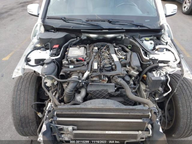 WDCGG0EB1EG267404 Mercedes-Benz Glk-class Glk 250 Bluetec