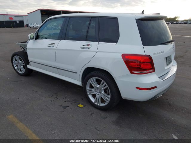 WDCGG0EB1EG267404 Mercedes-Benz Glk-class Glk 250 Bluetec
