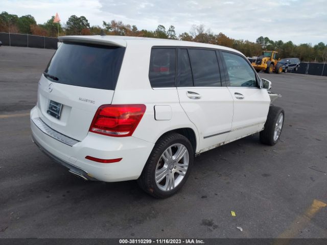 WDCGG0EB1EG267404 Mercedes-Benz Glk-class Glk 250 Bluetec