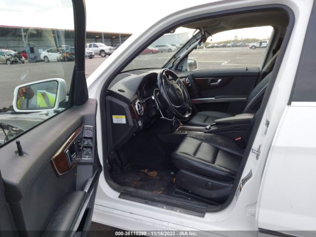 WDCGG0EB1EG267404 Mercedes-Benz Glk-class Glk 250 Bluetec