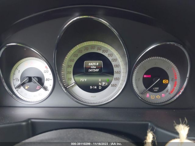 WDCGG0EB1EG267404 Mercedes-Benz Glk-class Glk 250 Bluetec