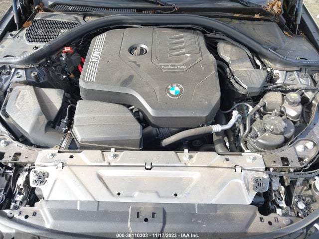 BMW 330I 2021 3MW5R1J05M8B92380 Image 10