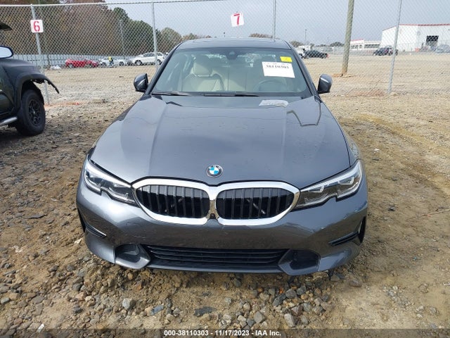 BMW 330I 2021 3MW5R1J05M8B92380 Image 12