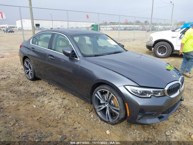 BMW 330I 2021 3MW5R1J05M8B92380 Image 13