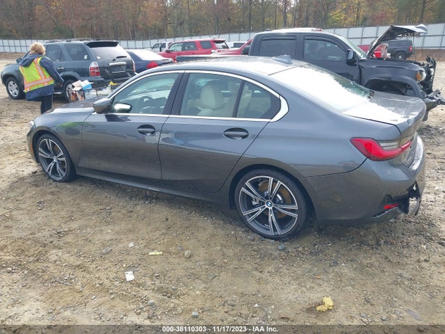 BMW 330I 2021 3MW5R1J05M8B92380 Image 14