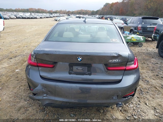 BMW 330I 2021 3MW5R1J05M8B92380 Image 16