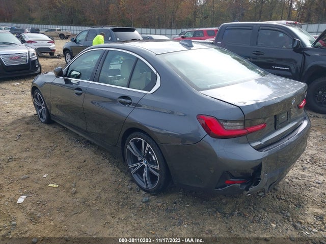 BMW 330I 2021 3MW5R1J05M8B92380 Image 3