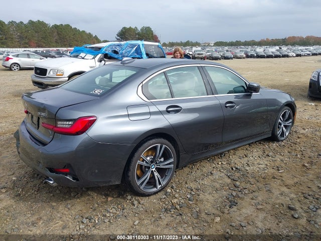 BMW 330I 2021 3MW5R1J05M8B92380 Image 4