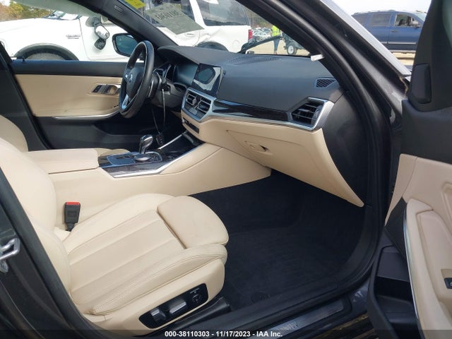 BMW 330I 2021 3MW5R1J05M8B92380 Image 5