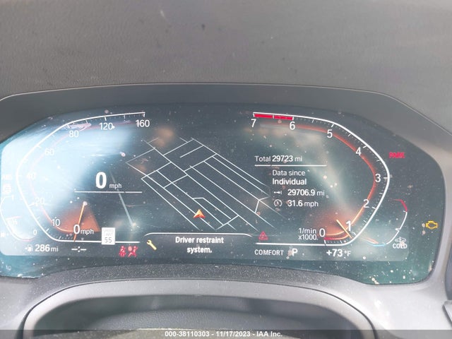 BMW 330I 2021 3MW5R1J05M8B92380 Image 7