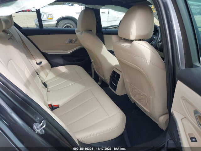 BMW 330I 2021 3MW5R1J05M8B92380 Image 8