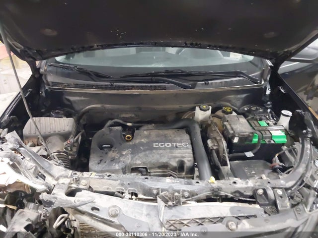 Chevrolet EQUINOX LS 2018 2GNAXHEVXJ6208700 Image 10