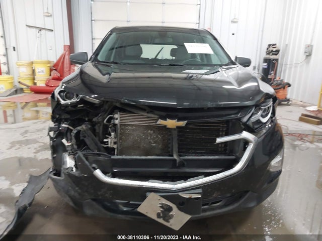 Chevrolet EQUINOX LS 2018 2GNAXHEVXJ6208700 Image 12