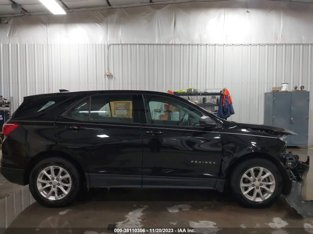 Chevrolet EQUINOX LS 2018 2GNAXHEVXJ6208700 Image 13