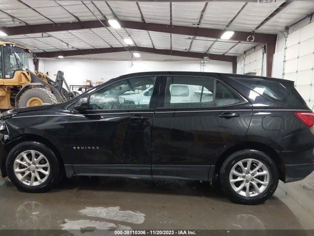 Chevrolet EQUINOX LS 2018 2GNAXHEVXJ6208700 Image 14