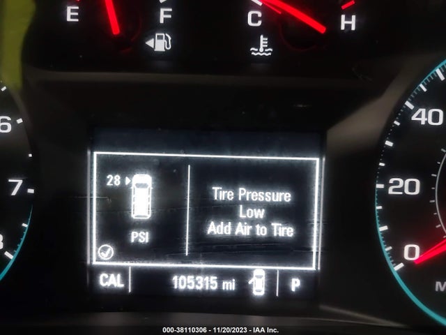 Chevrolet EQUINOX LS 2018 2GNAXHEVXJ6208700 Image 15