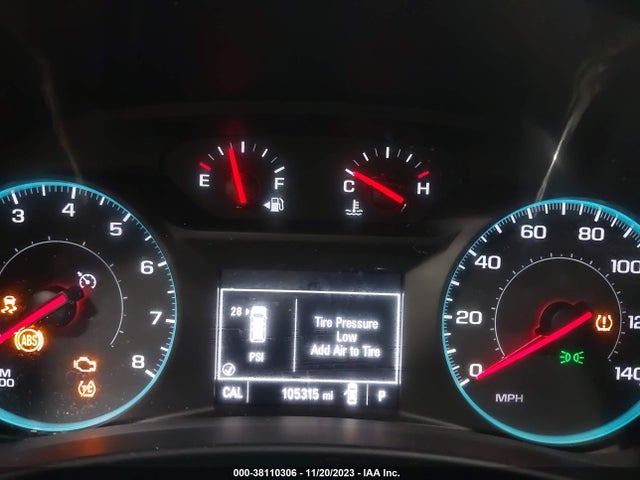 Chevrolet EQUINOX LS 2018 2GNAXHEVXJ6208700 Image 7