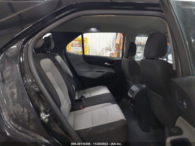Chevrolet EQUINOX LS 2018 2GNAXHEVXJ6208700 Image 8