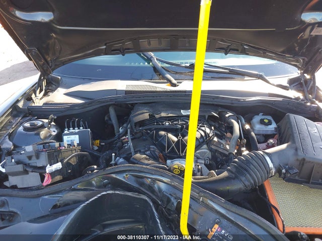 Chevrolet Camaro 2ls 2015 2G1FB1E31F9220056 Image 10