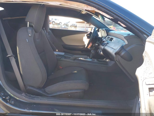 Chevrolet Camaro 2ls 2015 2G1FB1E31F9220056 Image 5