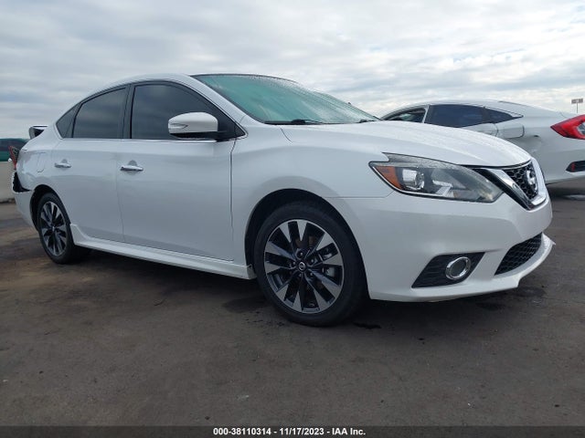 Nissan SENTRA SR 2016 3N1AB7AP3GY262617 Image 1