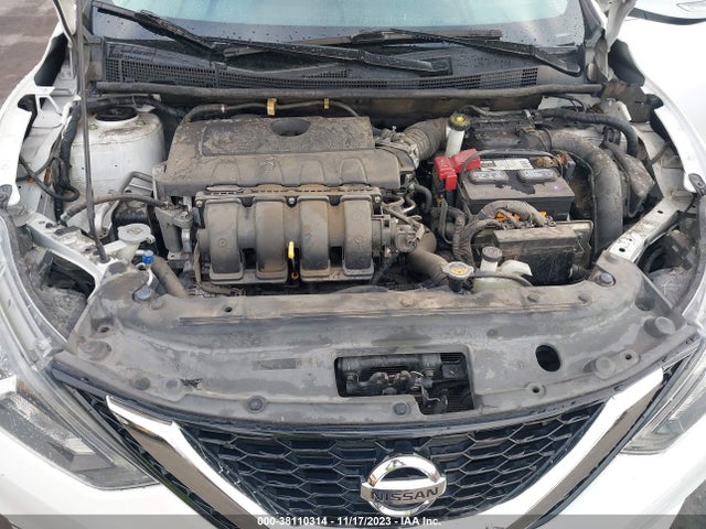 Nissan SENTRA SR 2016 3N1AB7AP3GY262617 Image 10