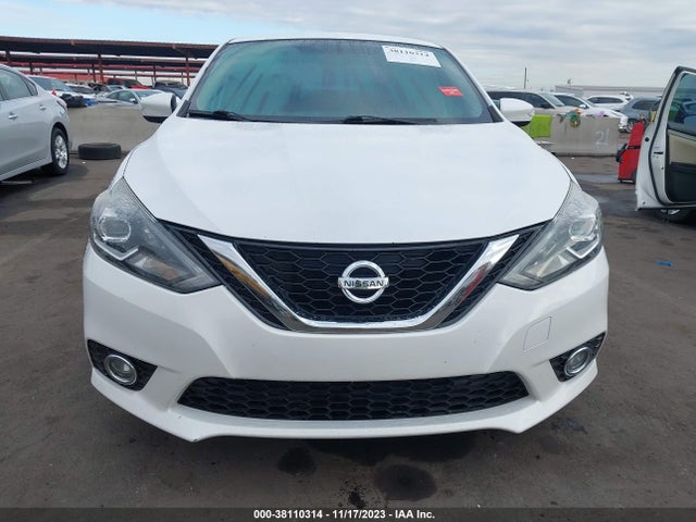 Nissan SENTRA SR 2016 3N1AB7AP3GY262617 Image 12