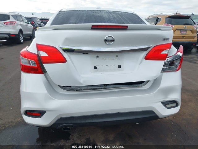 Nissan SENTRA SR 2016 3N1AB7AP3GY262617 Image 16