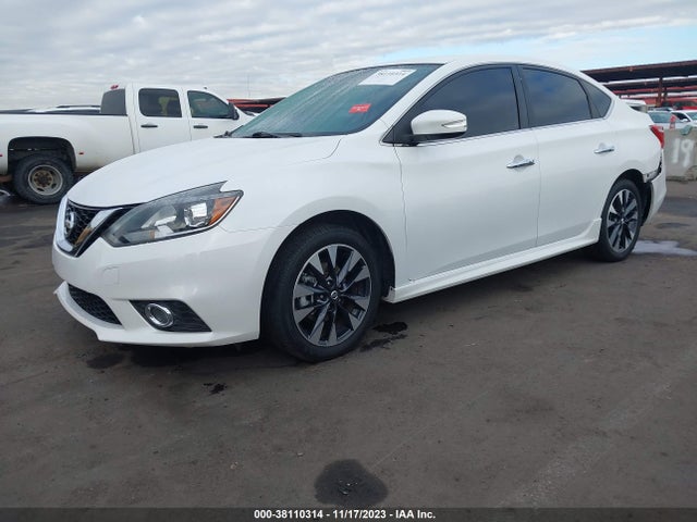 Nissan SENTRA SR 2016 3N1AB7AP3GY262617 Image 2