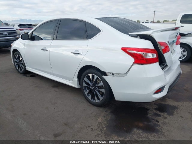 Nissan SENTRA SR 2016 3N1AB7AP3GY262617 Image 3