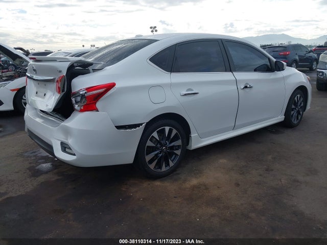 Nissan SENTRA SR 2016 3N1AB7AP3GY262617 Image 4