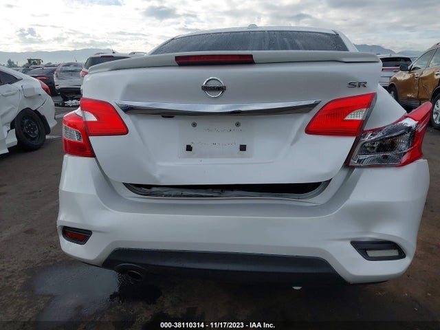 Nissan SENTRA SR 2016 3N1AB7AP3GY262617 Image 6