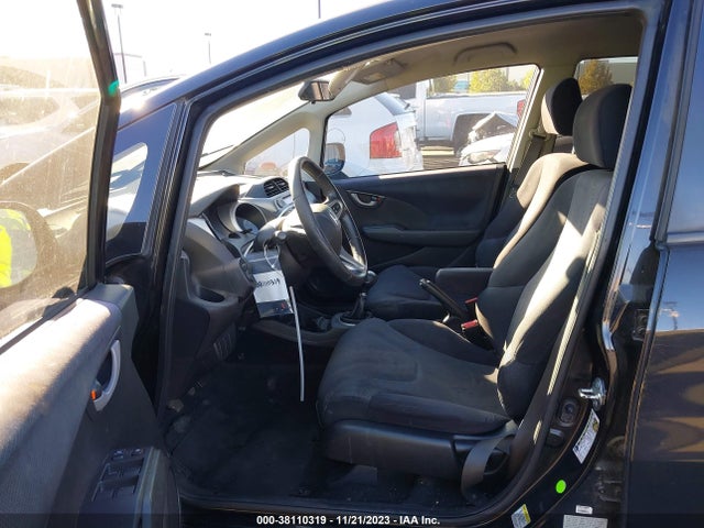 2010 HONDA FIT SPORT VIN: JHMGE8G43AC039283