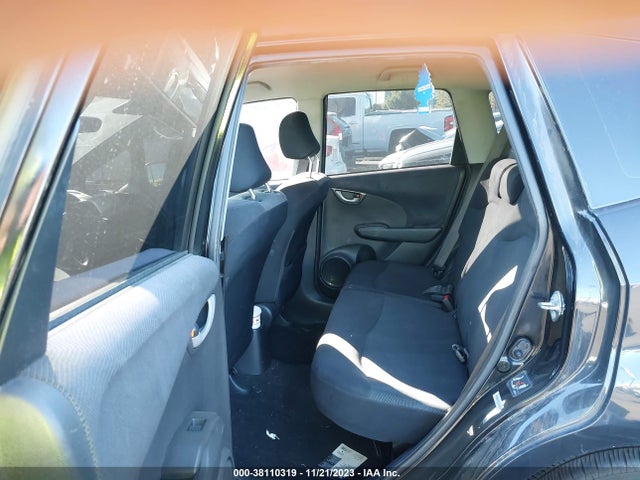 2010 HONDA FIT SPORT VIN: JHMGE8G43AC039283