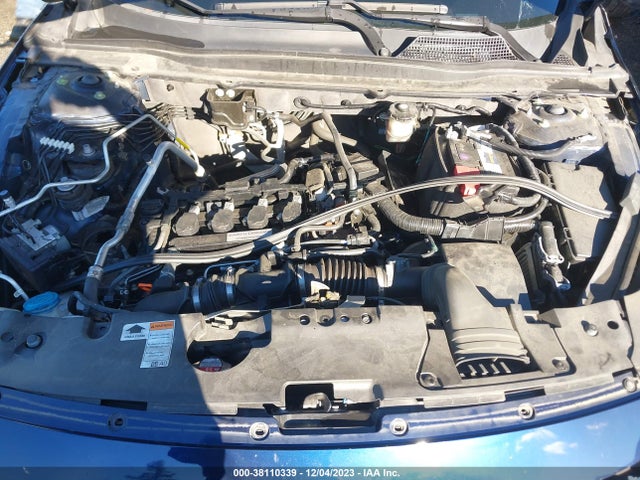 Honda ACCORD LX 2019 1HGCV1F14KA133623 Image 10
