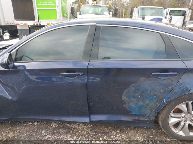 Honda ACCORD LX 2019 1HGCV1F14KA133623 Image 13