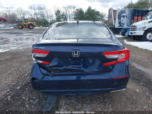Honda ACCORD LX 2019 1HGCV1F14KA133623 Image 15
