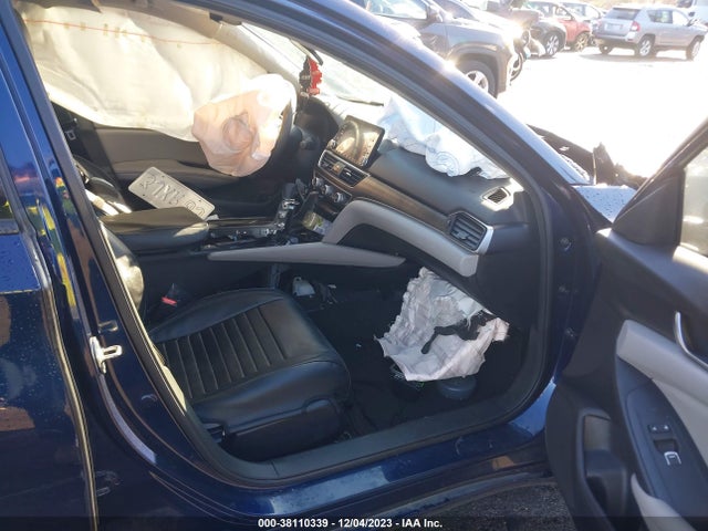 Honda ACCORD LX 2019 1HGCV1F14KA133623 Image 5